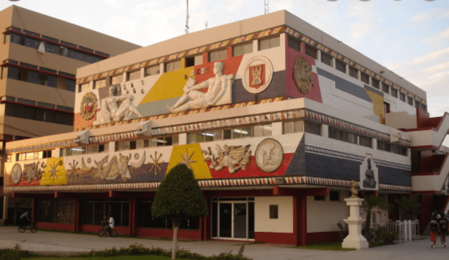 La Contraloría solicitó a la Municipalidad Provincial de Chiclayo tomar acciones para mejorar las condiciones de la biblioteca. Foto: difusión