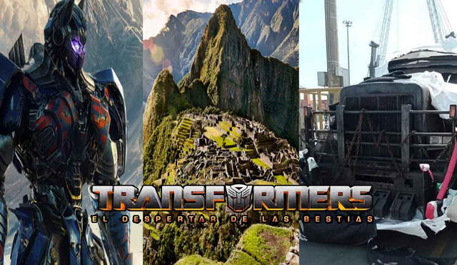 Transformers 7 se ha convertido en una de las películas más esperadas por los fanáticos nacionales. Foto: composición/Paramount
