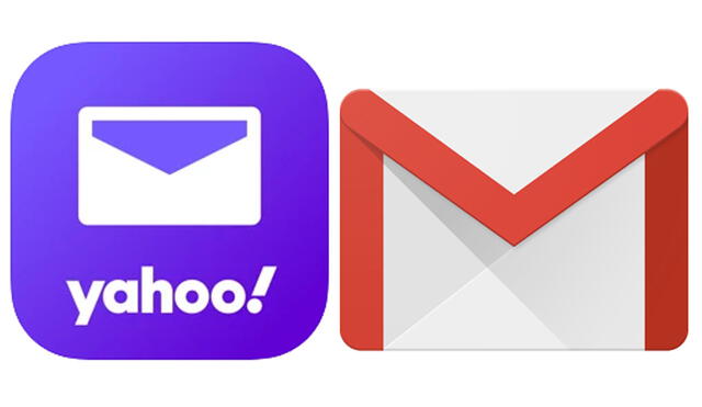 No solo podrás abrir Yahoo en Gmail, también los correos de otras compañías. Foto: composición LR