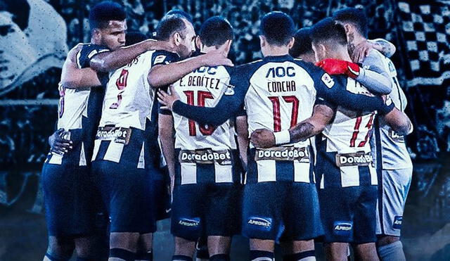Alianza Lima se medirá ante Universitario después de 17 meses. Foto: Alianza Lima