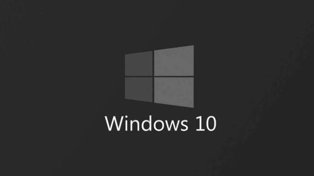 Para activar el modo oscuro en Windows 10 no necesitas de ningún programa extraño. Foto: Redes Zone