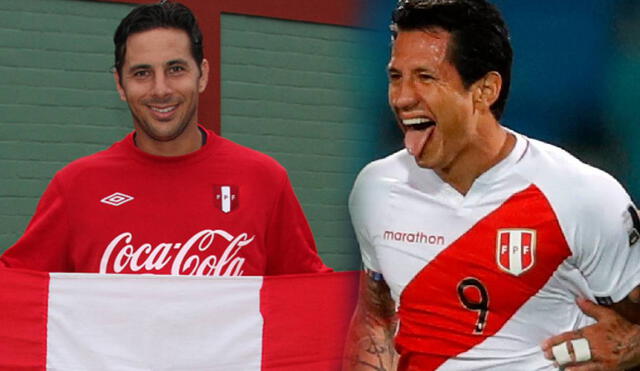 Pizarro señaló que aparecieron nuevos talentos jóvenes en la selección que permitieron que el rendimiento de la selección en al Copa América fuera favorable.  Foto: composición EFE/ GLR
