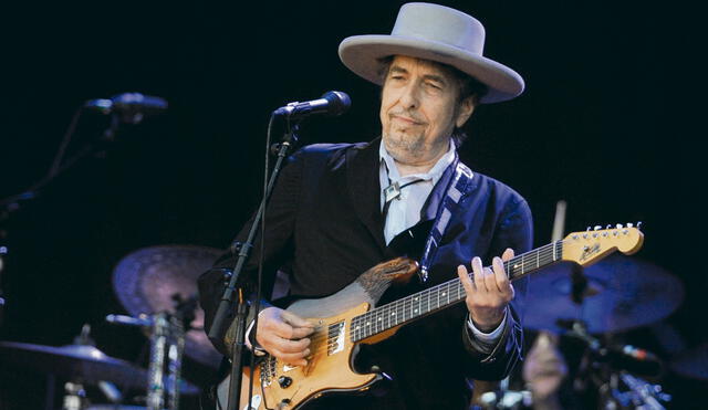 Respuesta del nobel. Bob Dylan, a través de su representante legal, ha negado la denuncia. Foto: difusión