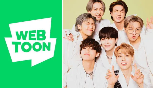 Alianza entre HYBE y Naver genera expectativas en futuro contenido sobre artistas surcoreanos. Foto: composición/Naver/BH