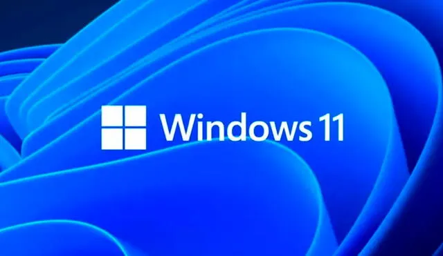 Windows 11 se lanzaría a finales de 2021. Foto: Microsoft