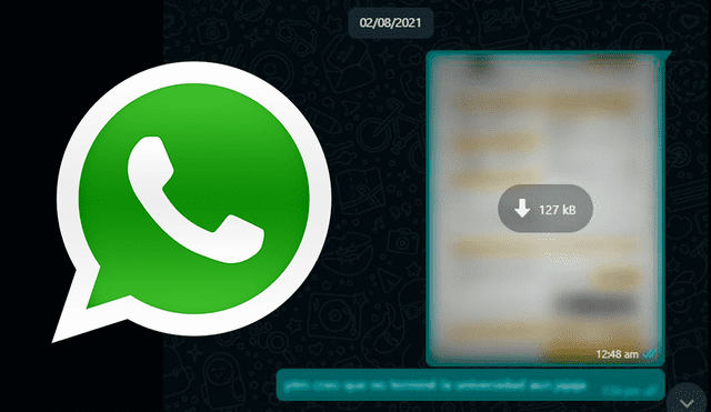 Modifica la calidad de tus archivos por WhatsApp. Foto: La República