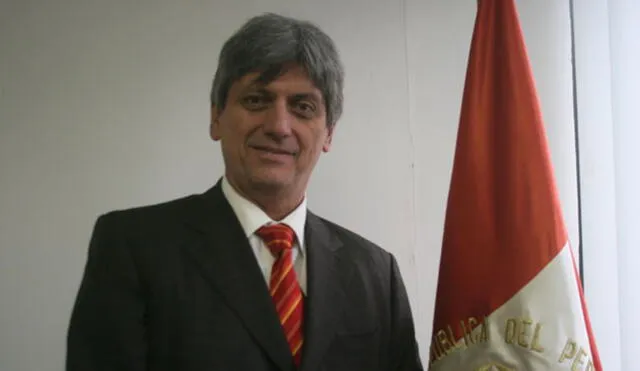 Raygada fue embajador de Perú en Venezuela durante el Gobierno de Ollanta Humala. Foto: Andina