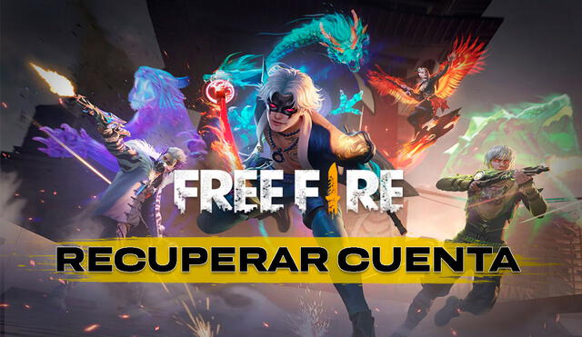 COMO CAMBIAR MI CUENTA DE FREE FIRE DE FACEBOOK A