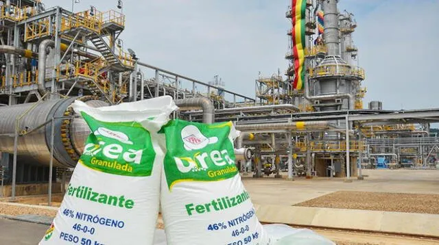 Precio de los fertilizantes subieron en casi 100%, informó el titular del Midagri.