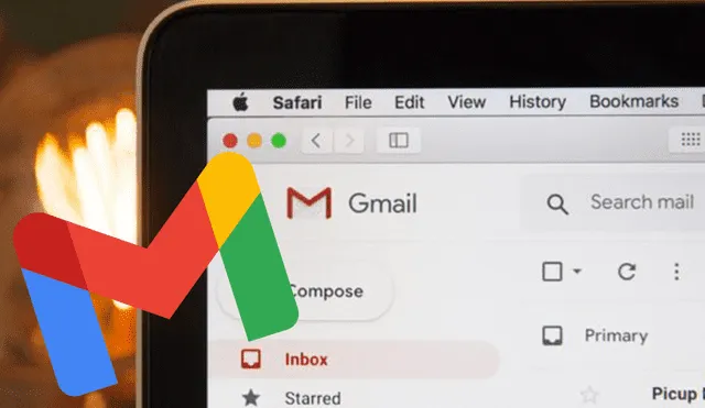Chequea el nuevo sistema que hará más seguro usar Gmail. Foto: La República