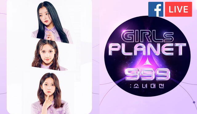 Ver en vivo Girls Planet por YouTube. Foto: composición LR / Mnet