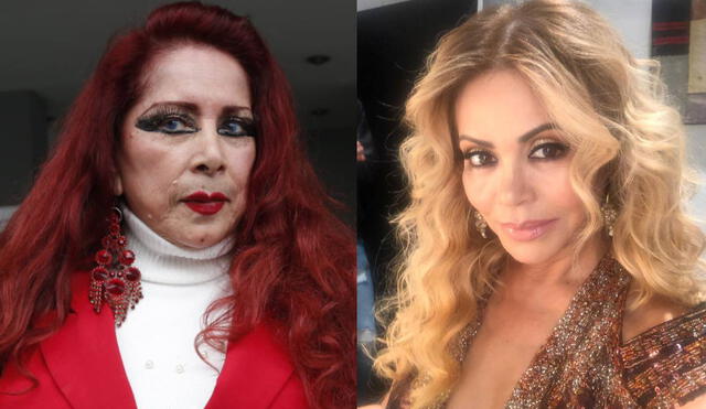 Monique Pardo insiste en que sufrió abandono de Gisela Valcárcel tras accidente en Reinas del show. Foto: La República, Gisela Valcárcel/ Instagram