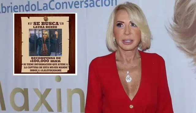 Alfredo Adame quiere que Laura Bozzo sea capturada. Foto: Televisa/Instagram