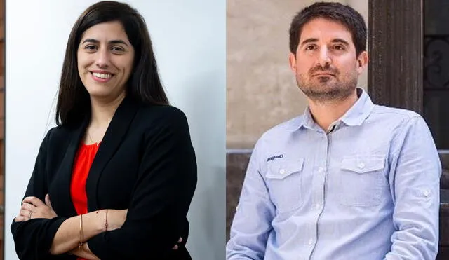 María Antonieta Alva y Daniel Titinger Lopez hicieron pública su relación en el 2021. Foto: difusión