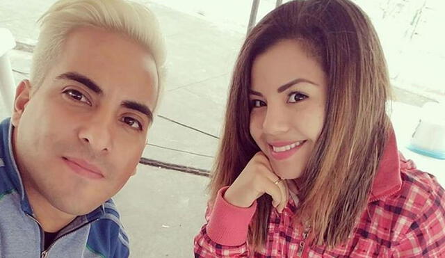 Estrella Torres y Tommy Portugal mantuvieron una relación de siete años. Foto: Instagram