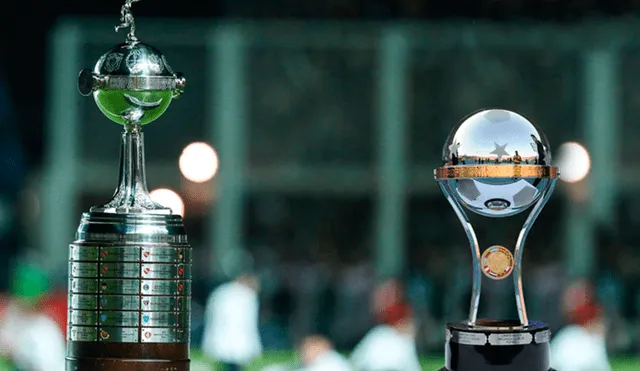 Copa Libertadores y Sudamericana tienen definidas sus llaves de semifinales. Foto: Conmebol
