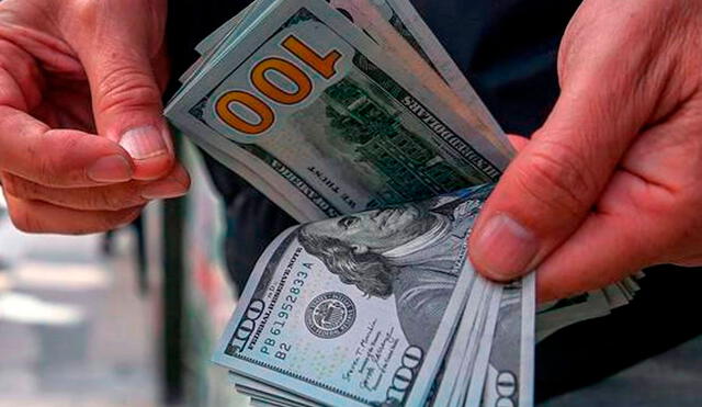 Dólar BCV es un tipo de operación que fue establecido hace años por el régimen de Nicolás Maduro en contraposición al mercado paralelo. Foto: AFP