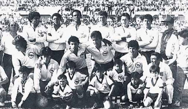 Insignia. Fundado en julio de 1927, Sport Boys logró seis veces el campeonato peruano. Foto: Difusión