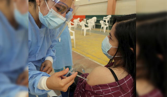 La Vacunatón de Cajamarca se realizará el sábado 21 y domingo 22. Foto: Diresa.