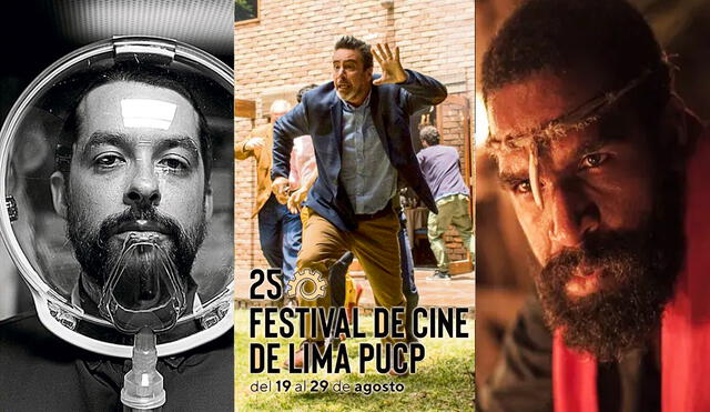 Entre ficción y documentales, el cine nacional se abre camino en el festival. Foto: composición/Festival de Cine de Lima