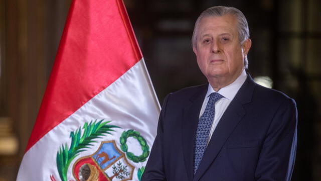Óscar José Ricardo Maúrtua de Romaña será el nuevo canciller del Perú. Foto: Cancillería