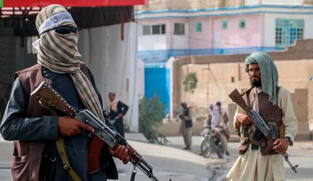 Los llamados a los talibanes llegan en un contexto de temor dentro del país por las represalias del grupo radical islamista, pese a sus promesas de tolerancia y reconciliación. Foto: EFE