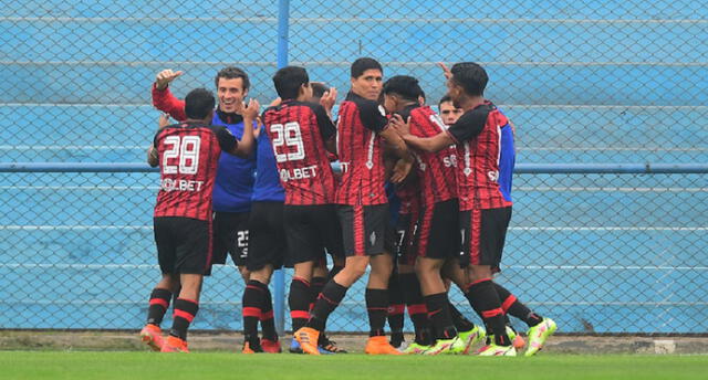 Melgar se reencontró con el triunfo tras dos fechas. Foto: Liga 1