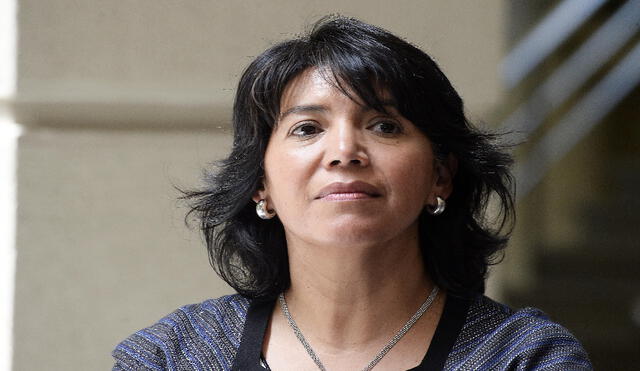 Yasna Provoste se impuso con holgura en una “consulta ciudadana” organizada por el bloque para los comicios generales del próximo 21 de noviembre. Foto: Radio U Chile