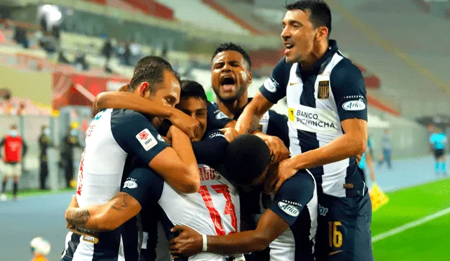 Los íntimos suman cuatro victorias de manera consecutiva en la segunda etapa. Foto: Liga de Fútbol Profesional
