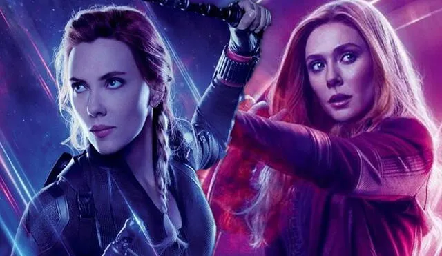 Scarlett Johansson alega incumplimiento contractual en su demanda a Disney por estreno híbrido de Black Widow. Foto: composición/Marvel Studios