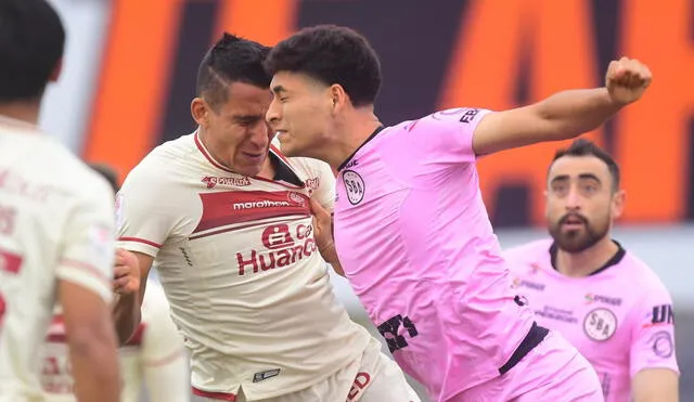 Los porteños avanzan al séptimo lugar de la tabla, mientras que los cremas se quedan en el puesto nueve. Foto: Liga 1