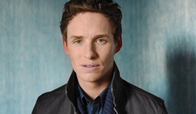 El actor británico Eddie Redmayne alcanzó notoriedad con películas como La teoría del todo (2014), La chica danesa (2015) y Animales fantásticos. Foto: Eddie Redmayne / Instagram