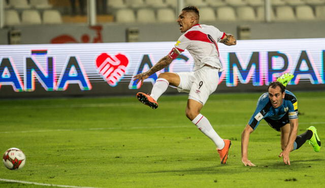 Perú vs. Uruguay se enfrentarán en la jornada 9 de las Eliminatorias Qatar 2022. Foto: AFP