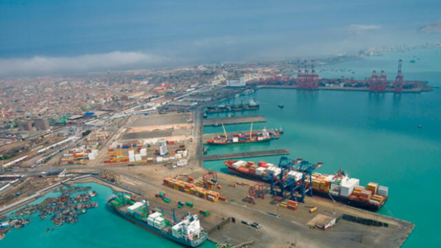 La carga exportada se multiplicó en casi tres veces en los últimos 20 años, pasaron de 17 millones de toneladas en 2001 a 48 millones de toneladas en 2020. Fuente: difusión