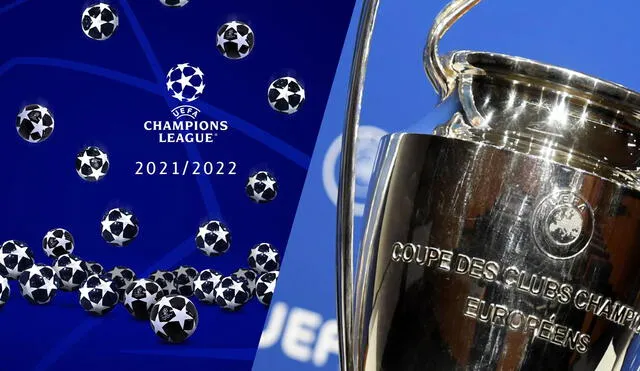 La UEFA hará el sorteo para la siguiente fase del campeonato donde competirán 32 equipos. Foto: composición LR / UEFA