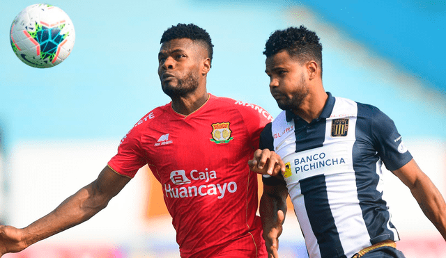 Los íntimos se fueron al descanso ganando por la mínima. Foto: Liga de Fútbol Profesional