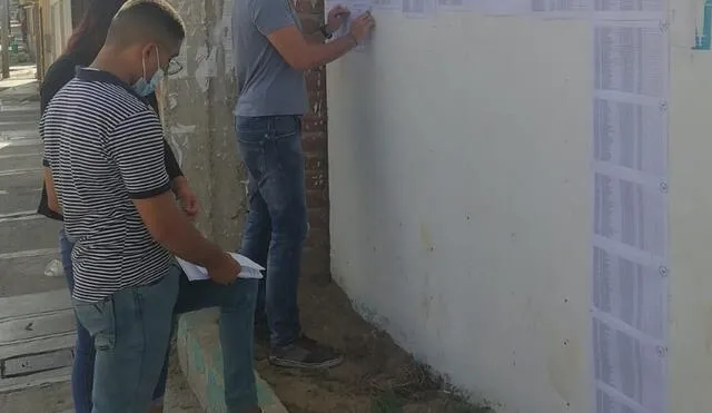 Preparan elecciones con las medidas contra la COVID-19. Foto: difusión