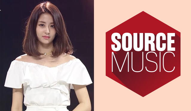 Yunjin fue una de las 'Pledis girls' que apareció en el reality Produce 48. Foto: composición/Mnet/SourceMusic