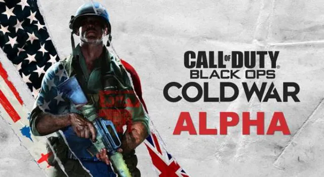 Alpha de Call of Duty se puede descargar desde el pasado 23 de agosto. Foto: Sony