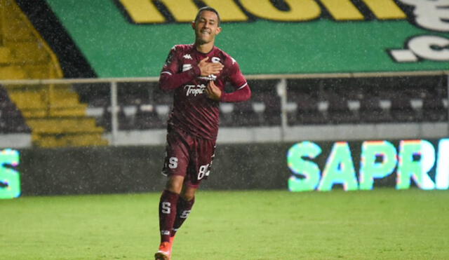 Saprissa acumula 13 puntos en siete partidos disputados. Foto: difusión