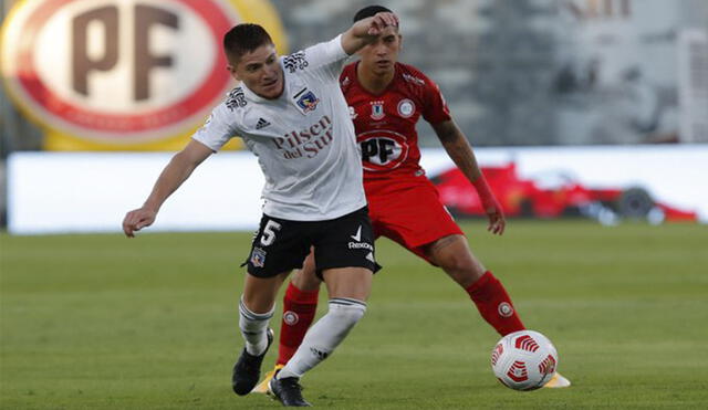 Colo Colo vs. Unión La Calera protagonizarán un emocionante duelo por el liderato del Campeonato Nacional de Chile 2021. Foto: Agencia Uno