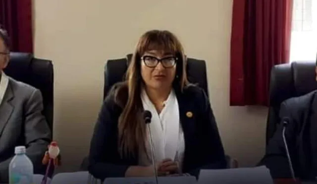 Sanción. Magistrada de Corte de Cusco fue suspendida por abandonar audiencia judicial.