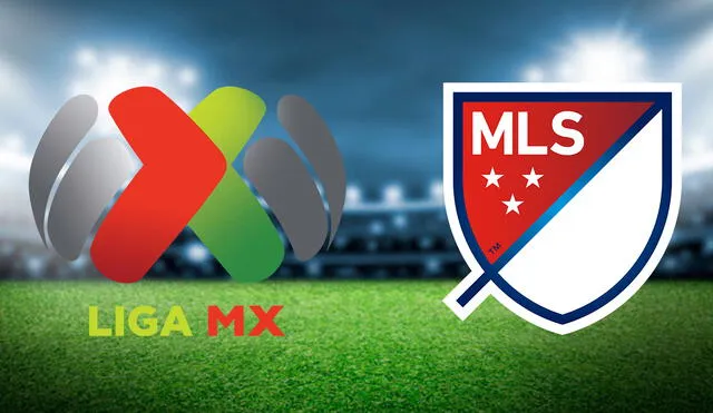 Esta será el primer cruce Liga MX vs. MLS por el MLS All-Star Game. Foto: composición/GLR