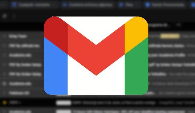 Este truco de Gmail no necesita de extensiones de Google. Foto: composición LR