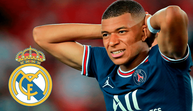 De acuerdo al director deportivo, Mbappé se iría al Madrid por no menos de 180 millones de euros. Foto: EFE