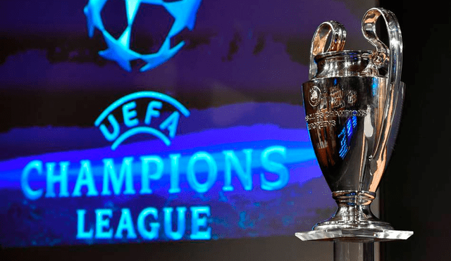 La UEFA Champions League 2021 tendrá 32 equipos esta temporada. Foto: EFE