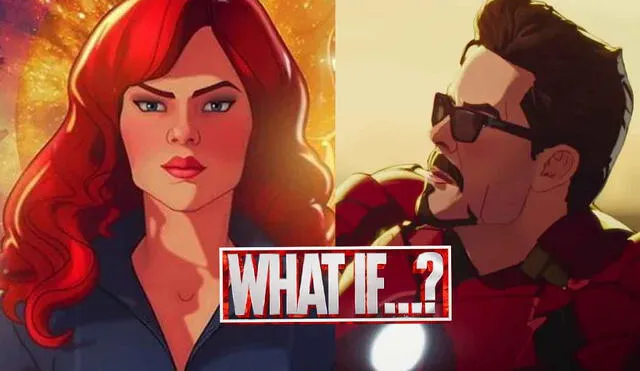 What if..? será la primera serie animada del UCM. Foto: Marvel Studios