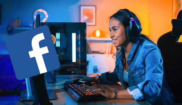 Ser 'streamer' se vuelve cada vez más sencillo en Facebook Gaming. Composición: La República
