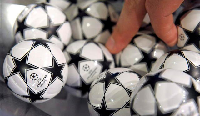 La fase de grupos de la Champions League 2021/22 tendrá 26 equipos clasificados de forma directa y 6 desde los playoffs. Foto: EFE