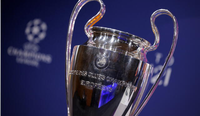 La fase de grupos de la Champions League inicia el 14 de sptiembre. Foto: AFP
